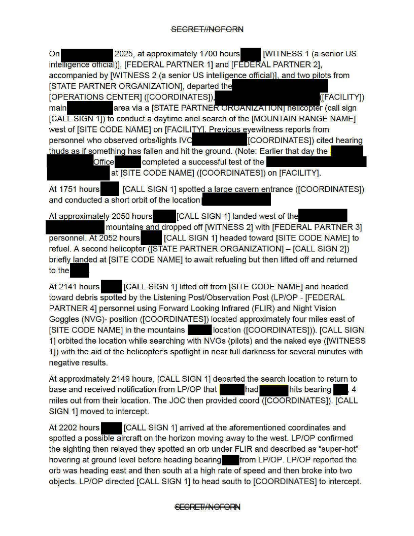 Usper Statement Of Work